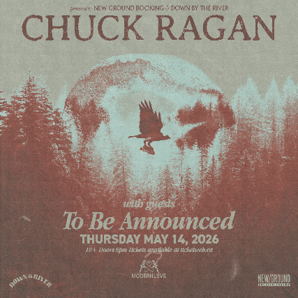 Using concert image Chuck Ragan w/ Guests TBA concert image