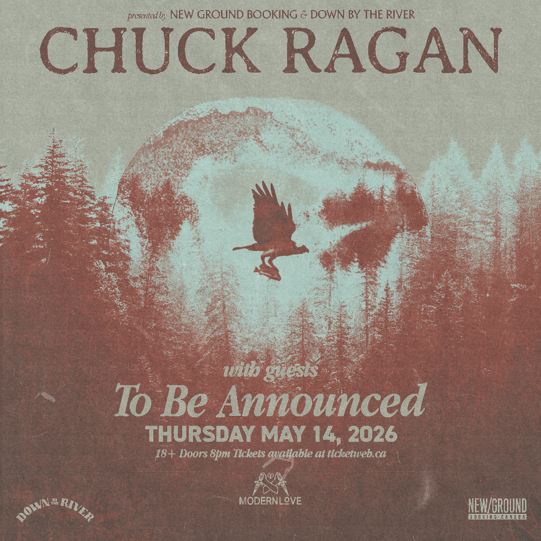 Chuck Ragan w/ Guests TBA