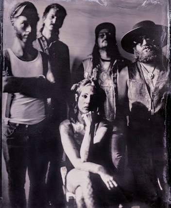Bridge City Sinners