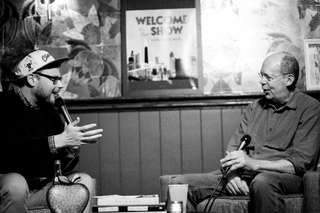 Welcome To The Show with Derek Bish at Three Top Lounge – Chicago, IL