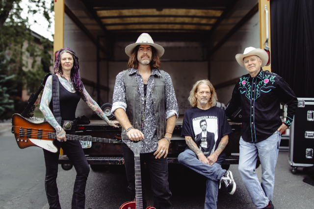 Ryan Chrys and the Rough Cuts at Tip Top Deluxe Bar & Grill – Grand Rapids, MI