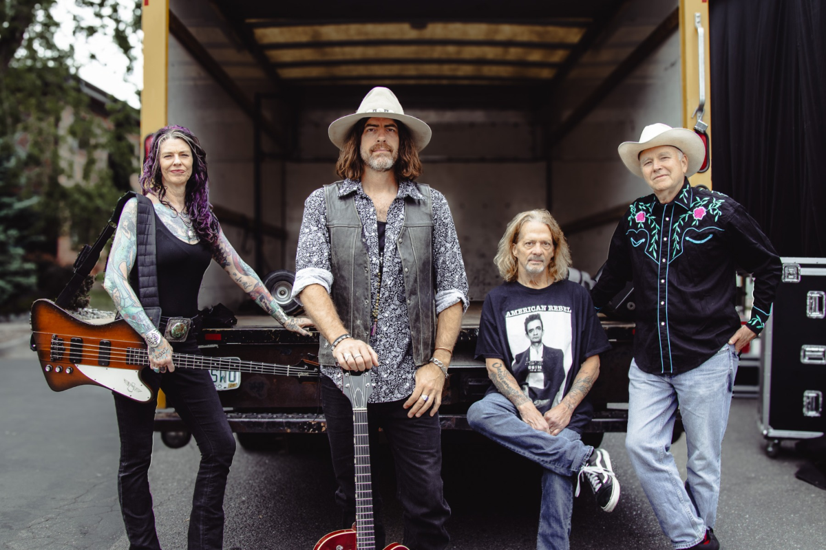 Ryan Chrys and the Rough Cuts