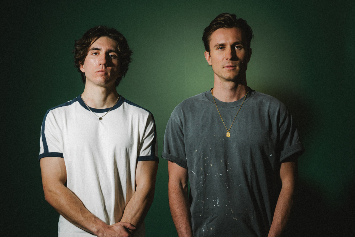 Forester - Somewhere in Between w/ ME N U