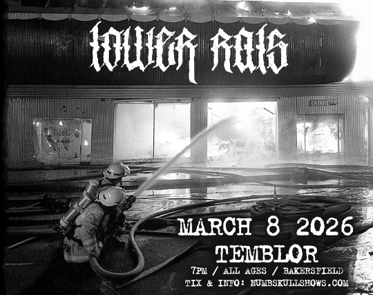 Tower Rats at Temblor Brewing Company – Bakersfield, CA