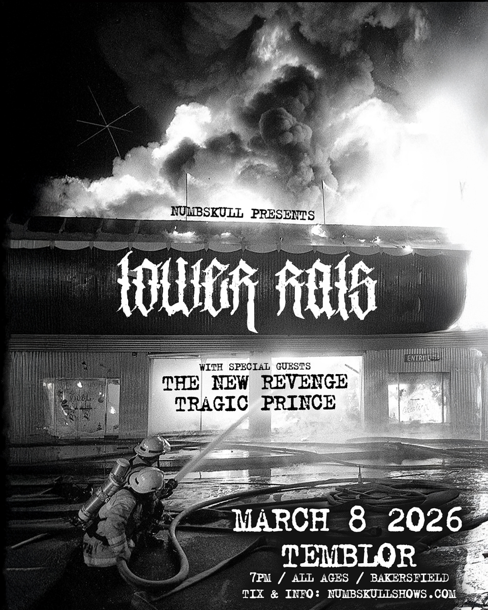 Tower Rats, The New Revenge, Tragic Prince