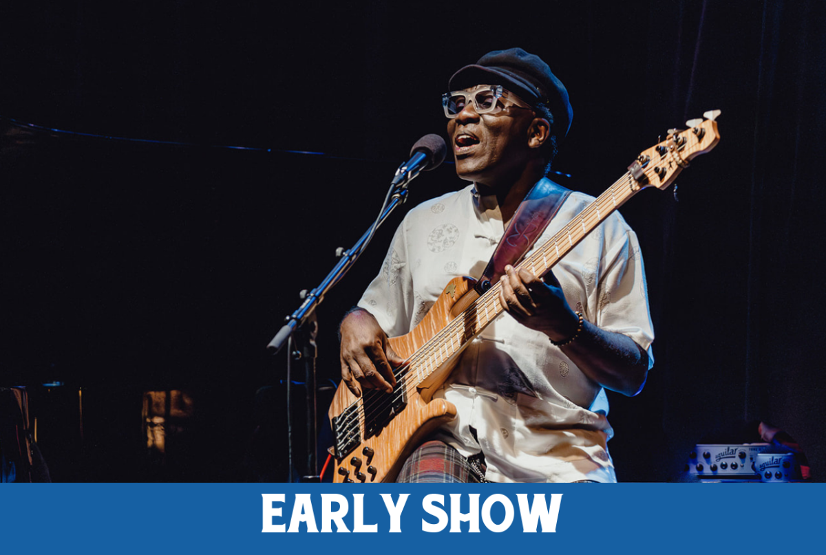 Richard Bona Presents: Asante Trio (Early Show)