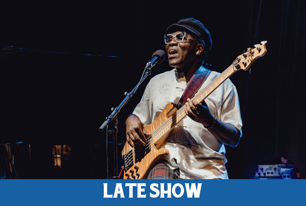 Richard Bona Presents: Asante Trio (Late Show)