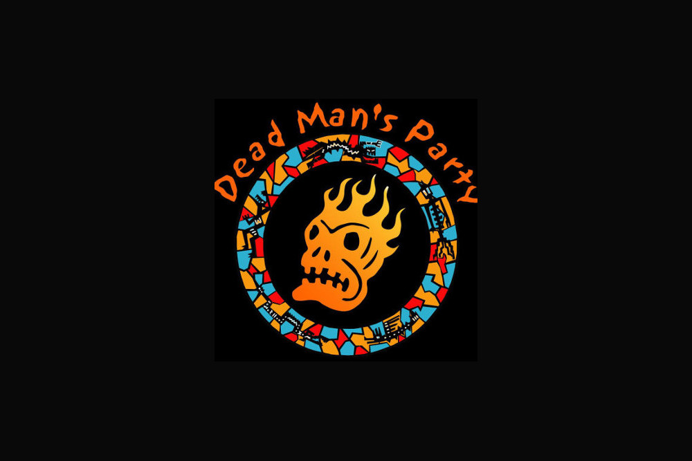 Dead Man's Party Halloween BASH