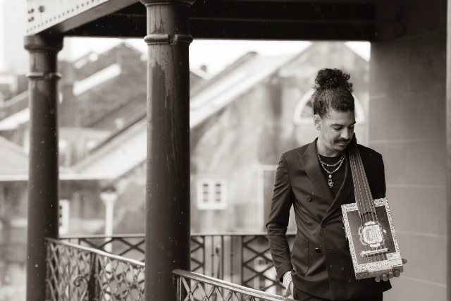 Mahmoud Chouki New World Ensemble at Snug Harbor Jazz Bistro – New Orleans, LA