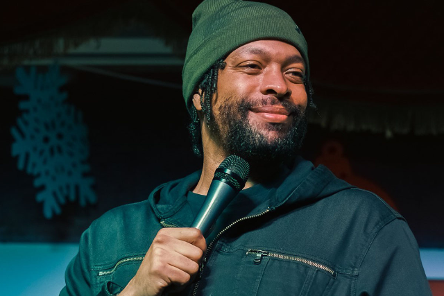 DeRay Davis LIVE at San Jose Improv (Friday Late Show) DeRay Davis LIVE at San Jose Improv (Friday Late Show)