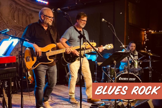 The Bono Bros Band w/ Special Guests: SIMON HORROCKS, PAUL BOLGER, CHRIS NEVILLE, & CHRIS SIEBOLD! presales in Berwyn