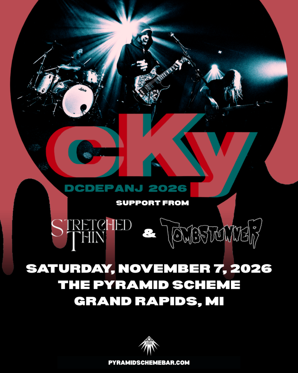 CKY + Tombstunner + Stretched Thin