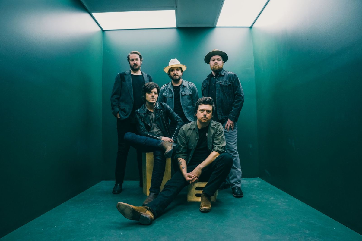 The Wild Feathers with Nigel Dupree