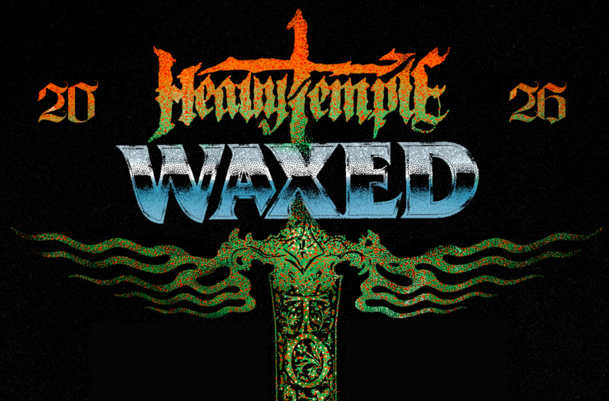 Heavy Temple, Waxed