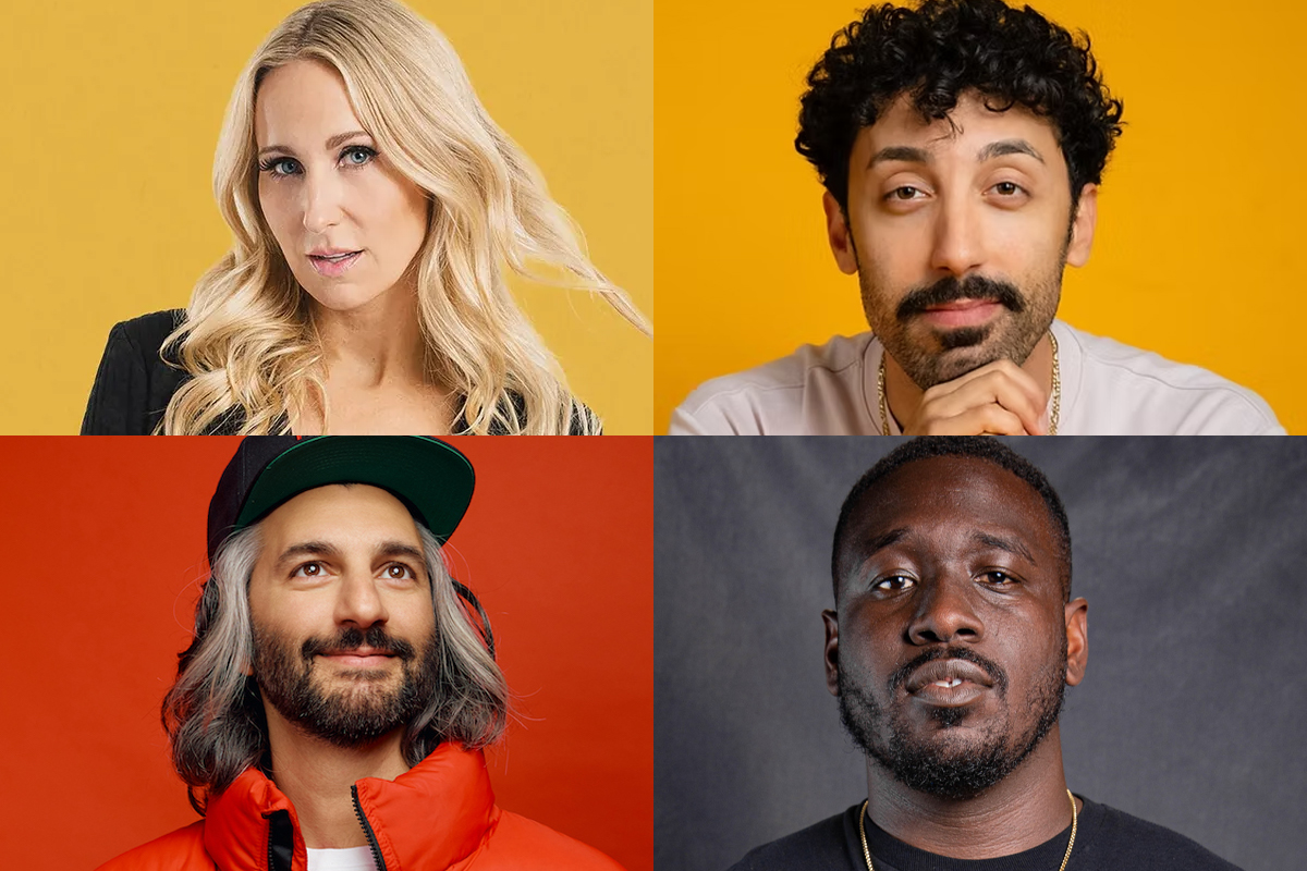 Tonight at the Improv ft. Nikki Glaser, Morgan Jay, Amir K, Shapel Lacey, Justin Martindale, Mark Ellis, Frazer Smith and more TBA!