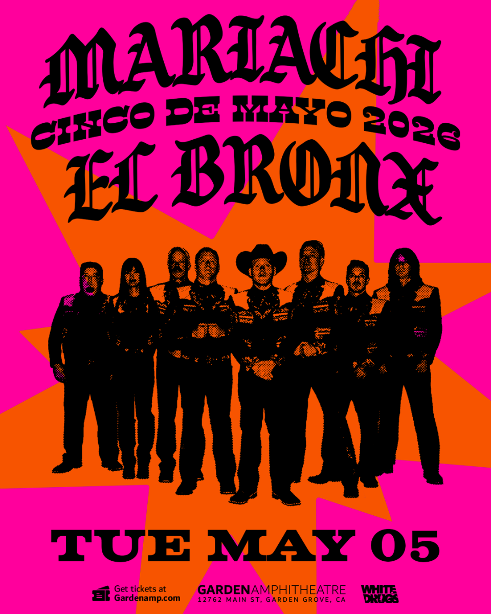 Mariachi El Bronx