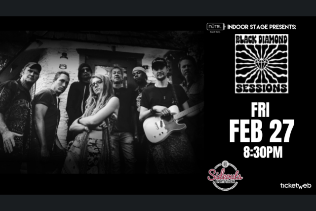 Black Diamond sessions