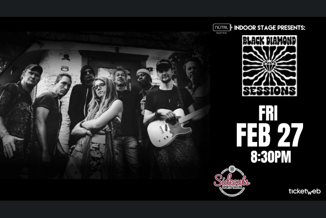 Black Diamond sessions