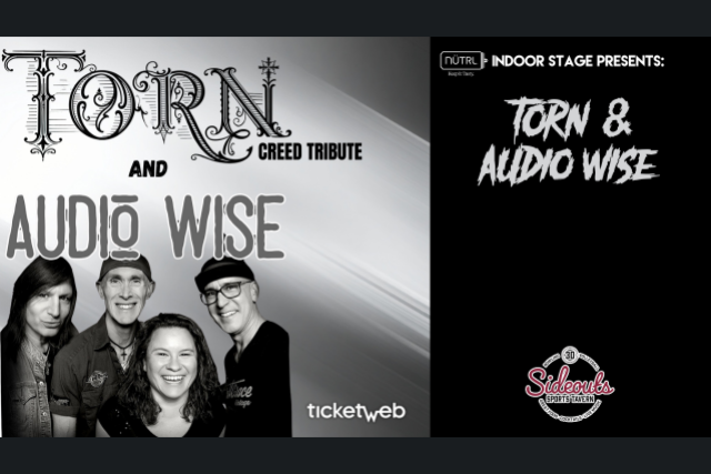 TORN w/ Audiowise