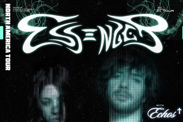 Essenger, Echos at The Sanctuary Detroit – Hamtramck, MI