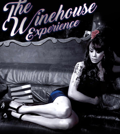 THE WINEHOUSE EXPERIENCE – AMY WINEHOUSE TRIBUTE at Gaslamp Long Beach – Long Beach, CA