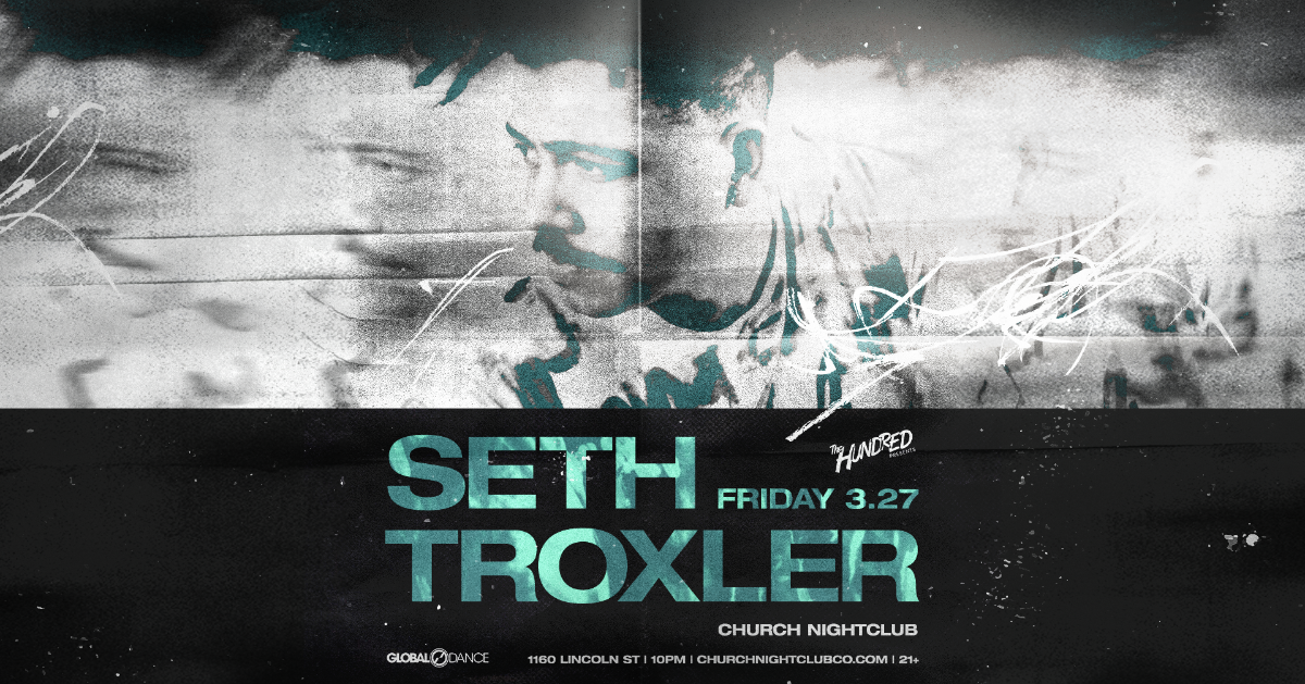 Seth Troxler