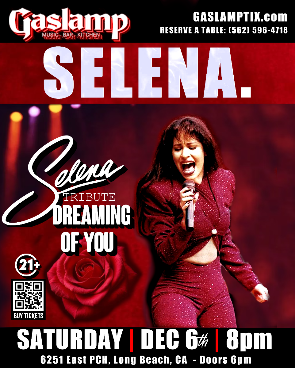 SELENA Tribute DREAMING OF YOU