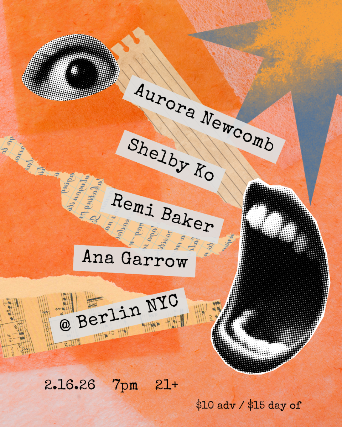 Aurora Newcomb | Shelby Ko | Remi Baker | Ana Garrow