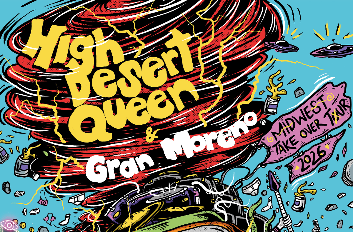 High Desert Queen, Gran Moreno