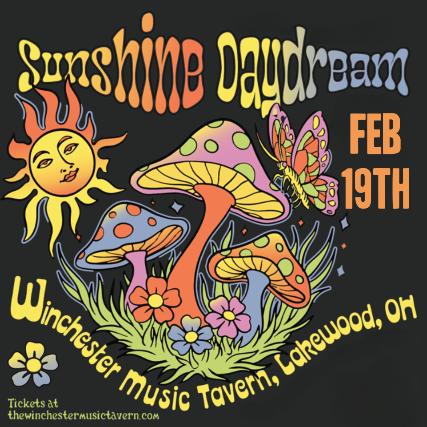Sunshine Daydream at The Winchester – Lakewood, OH