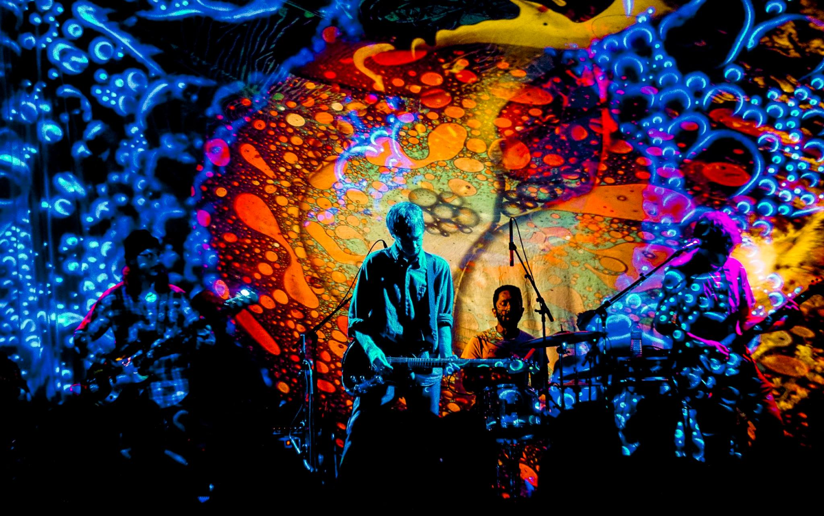 Holland Project presents LSD and the Search for God| Slider Image