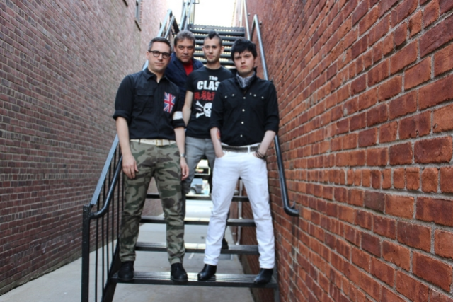 Straight to Hell – Tribute to The Clash at Daryl’s House – Pawling, NY