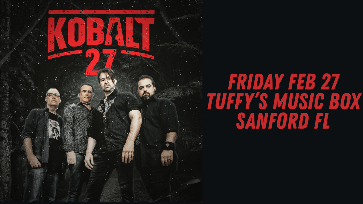FREE SHOW Kobalt 27
