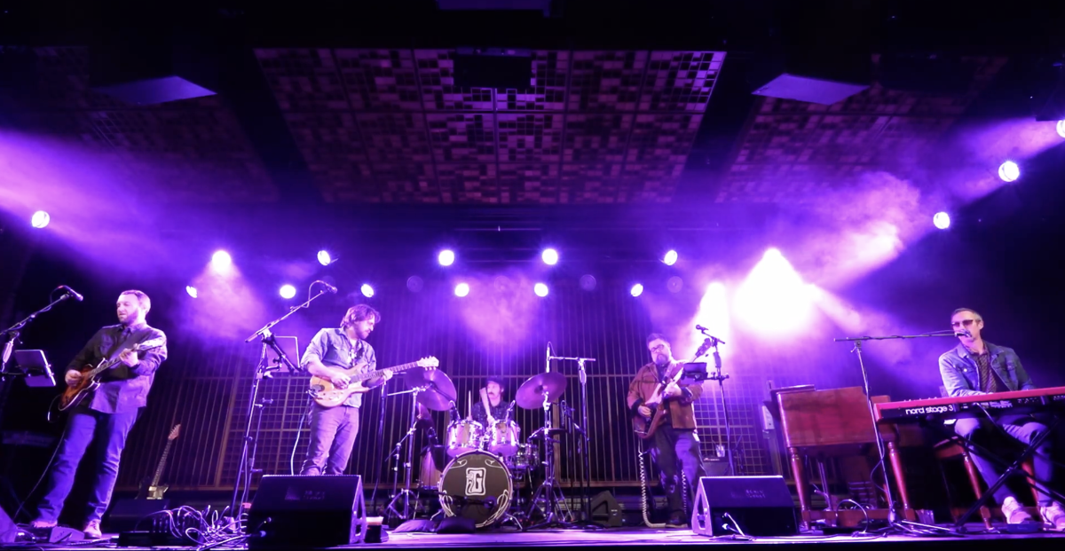 A Tribute to Bob Weir with Railheart ft. Noah Plotkin, Packy Lundholm, Jared Rabin, Danny Chaimson and Adam Gardner