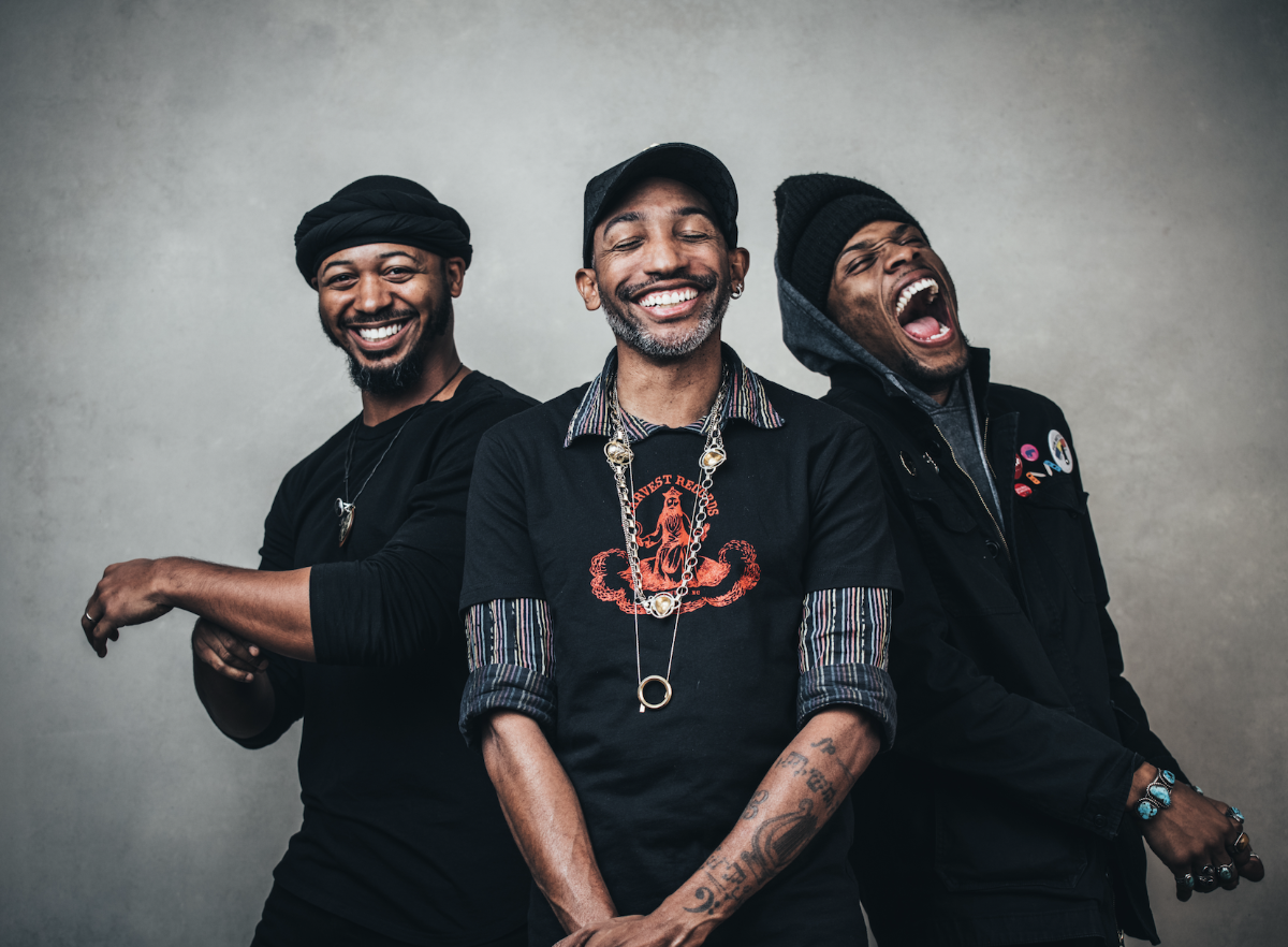 Jonathan Scales Fourchestra