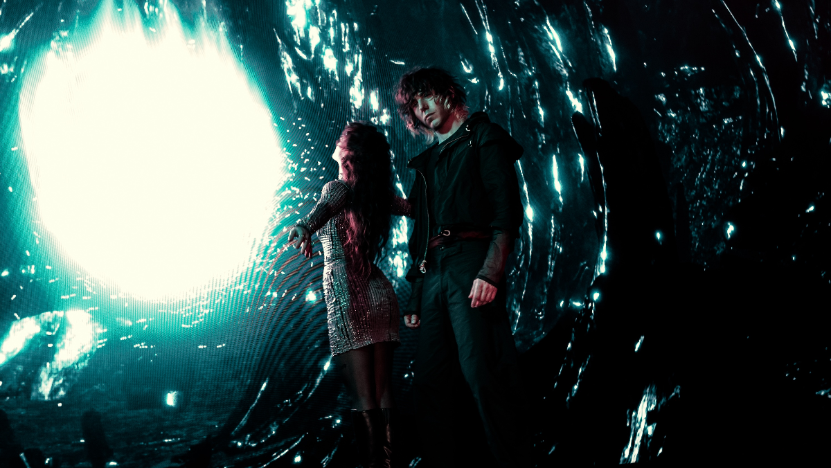 PURITY RING - PLACE OF MY OWN TOUR