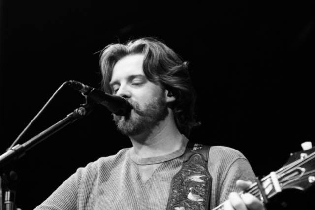 Colby Acuff at Carol's Pub