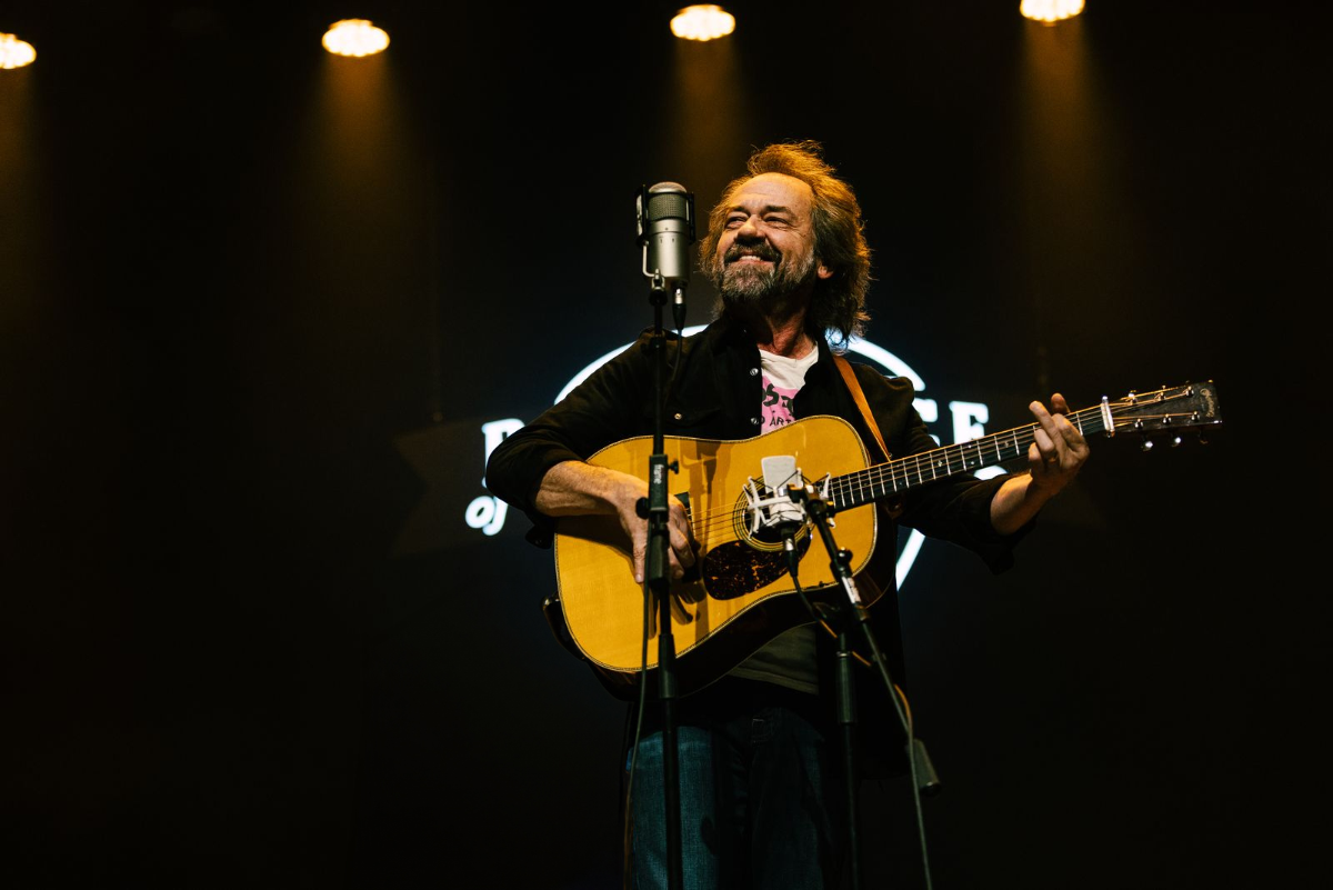 Dan Tyminski Band