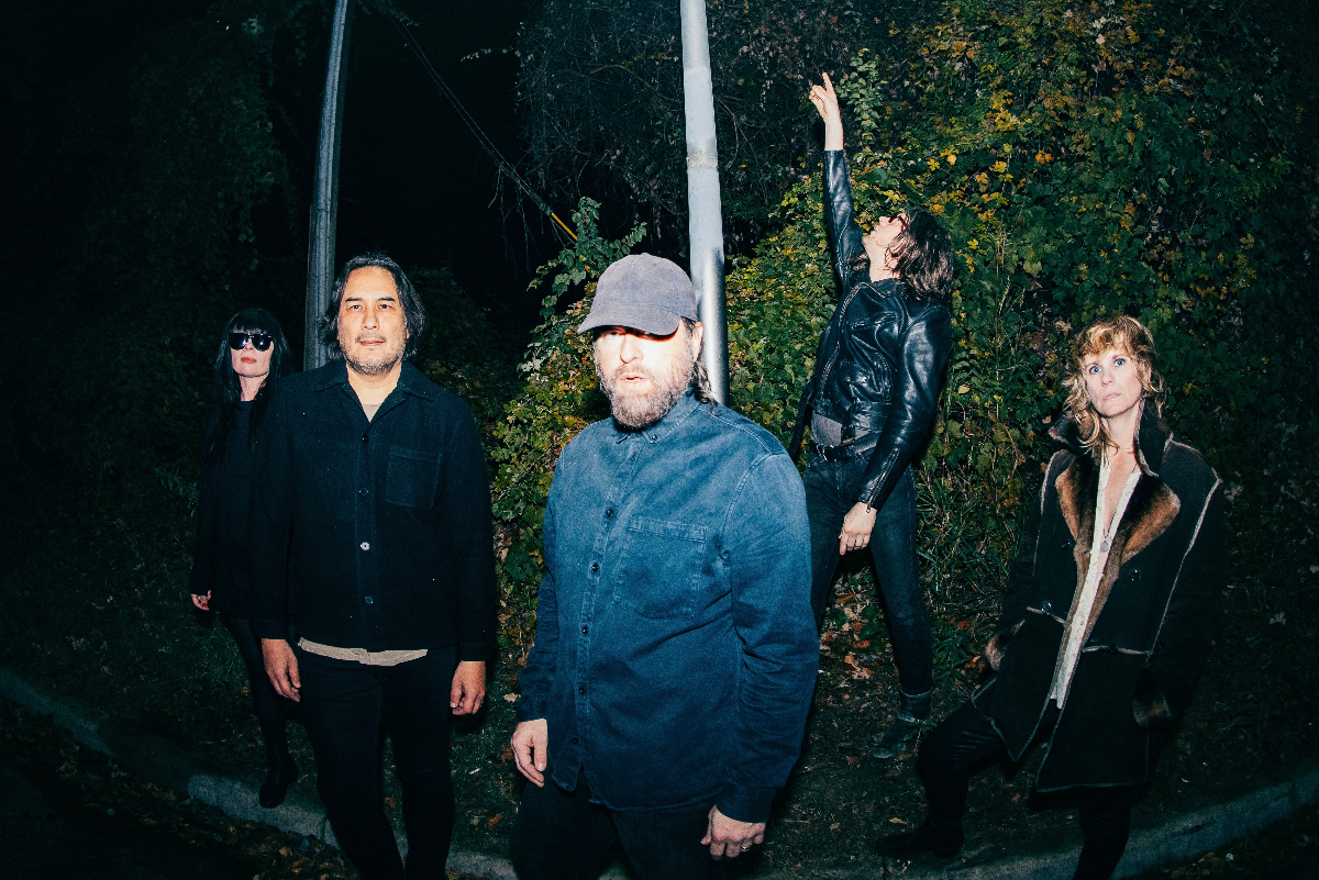 The Black Angels: Passover 2026 Tour w/ L.A. Witch