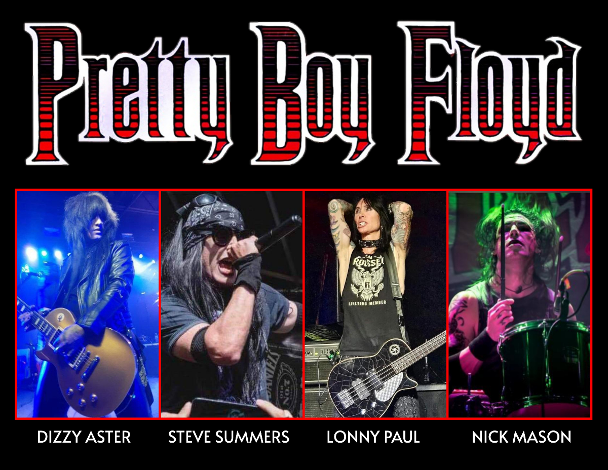 Pretty Boy Floyd