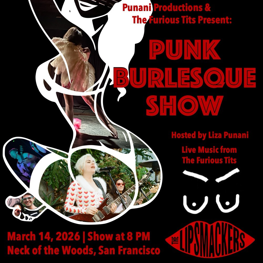 Punk Burlesque Show