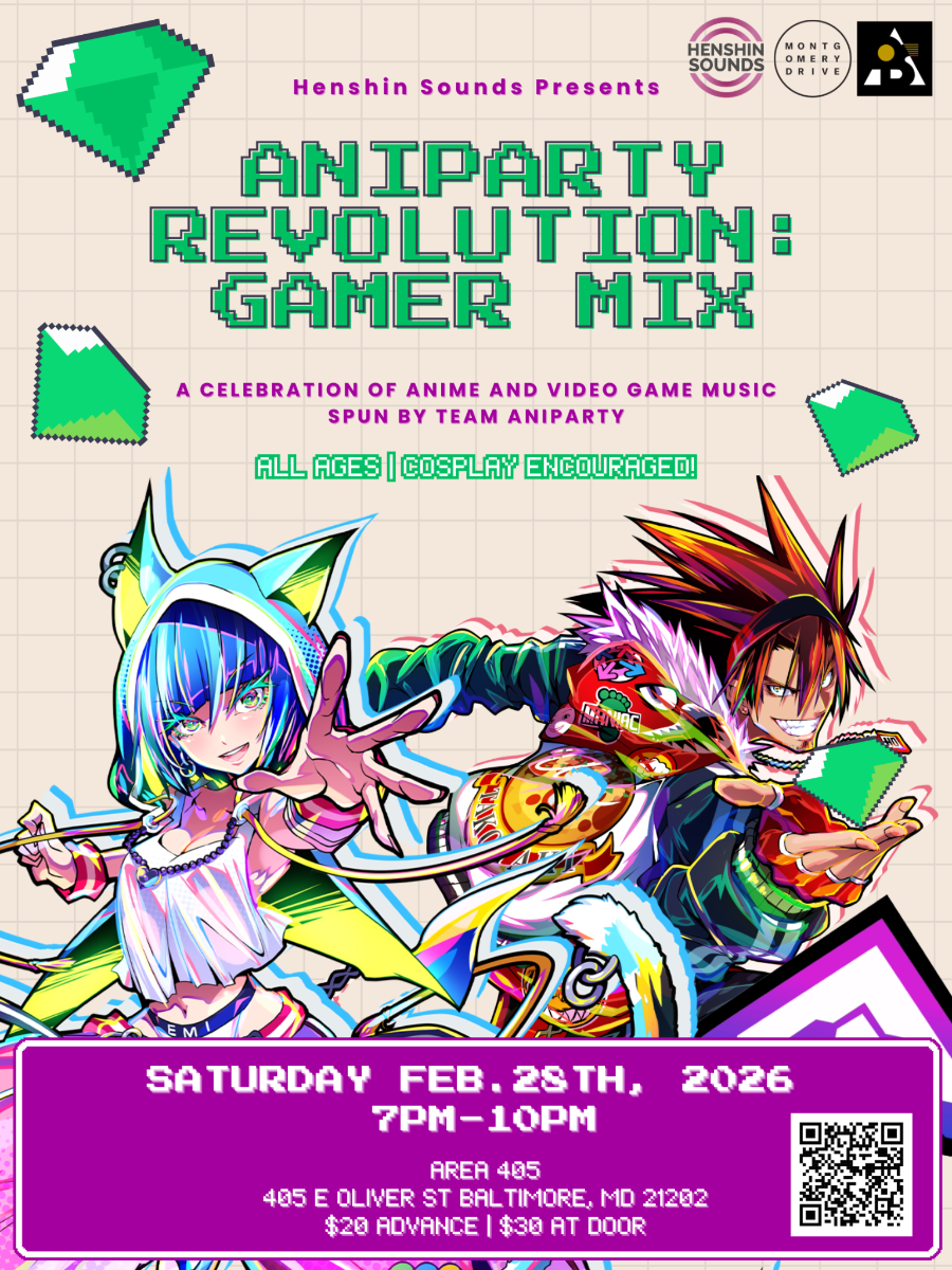 Aniparty Revolution: Gamer Mix - A Celebration of Anime and Video Game Music Spun By Team Aniparty