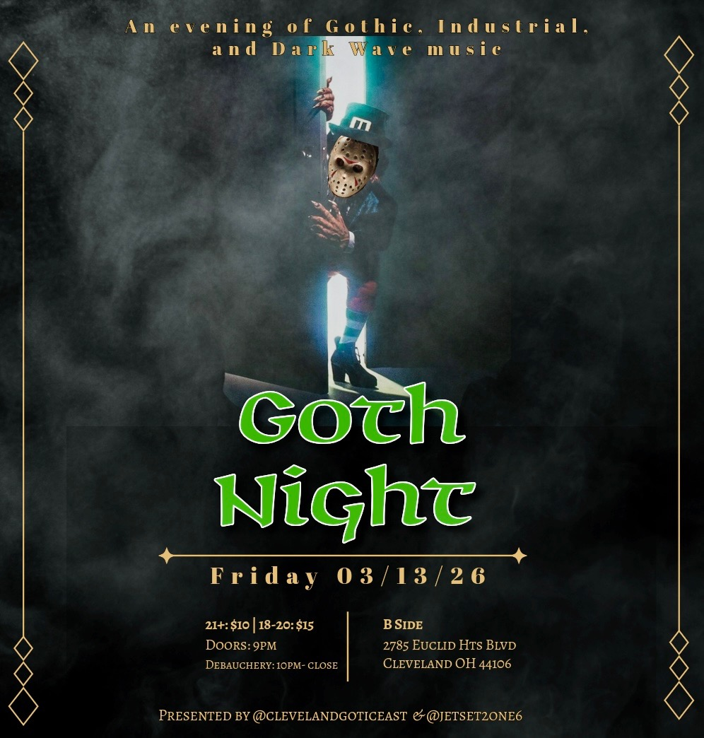 GOTH NIGHT