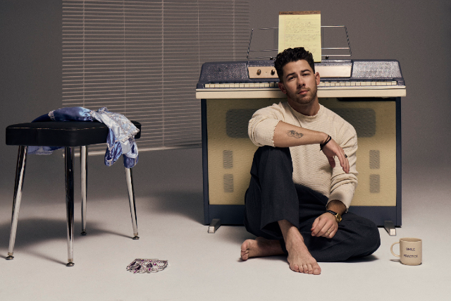 Nick Jonas: Sunday Best