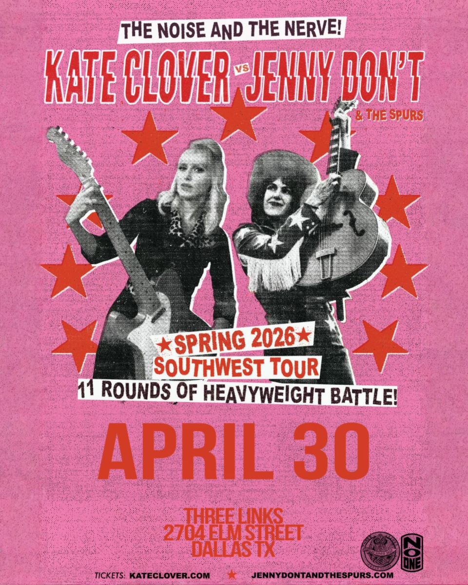 Kate Clover, Jenny Don't & The Spurs