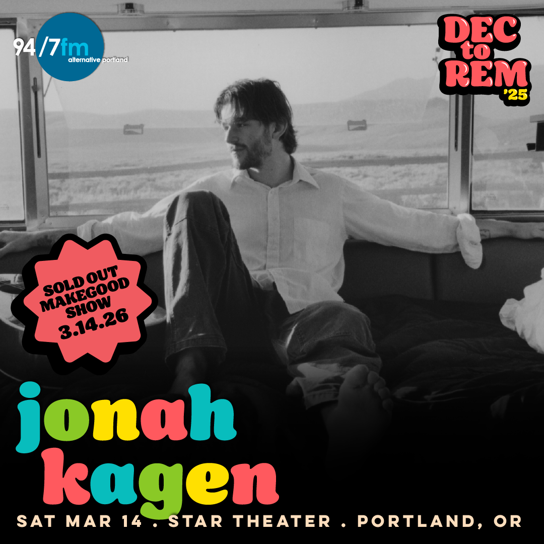 JONAH KAGEN "THE MAKE GOOD SHOW"