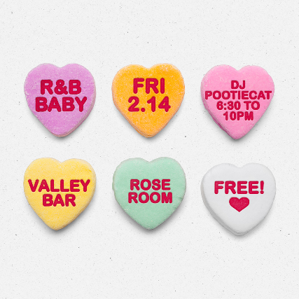 R&B BABY WITH DJ POOTIECAT at Valley Bar – Phoenix, AZ