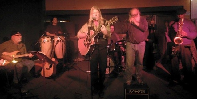 Ray McNiece and Tongue in Groove at Treelawn Social Club – Cleveland, OH