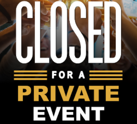 Closed for a Private Event! at Hollywood Improv (The Main Room) – Hollywood, CA