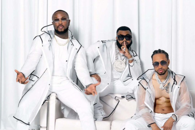 Pretty Ricky at Howard Theatre – Washington D.C., DC